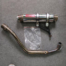 Mufflers K2Tec