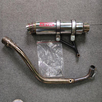 Mufflers K2Tec