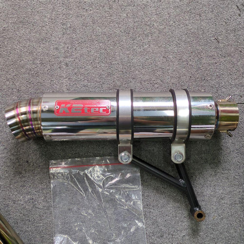Mufflers K2Tec