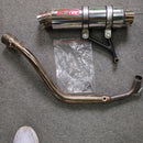 Mufflers K2Tec