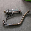 Mufflers K2Tec
