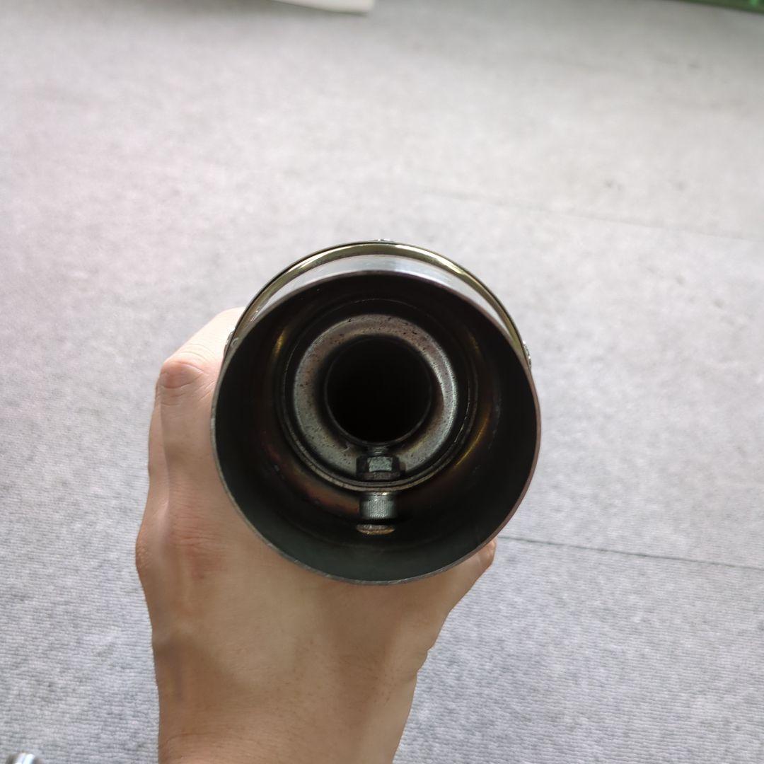 Mufflers K2Tec