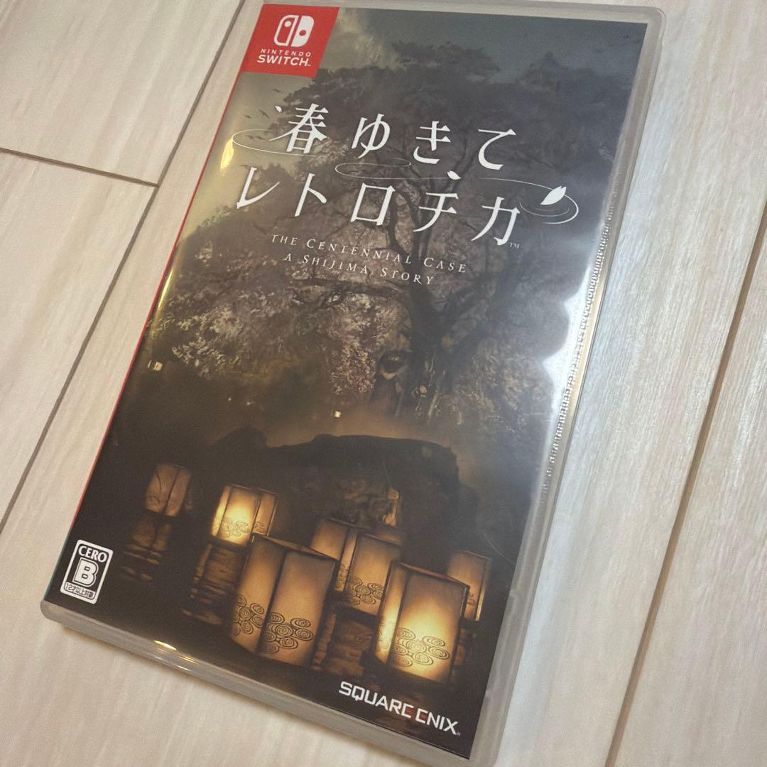 Nintendo Switch Games (Physical)