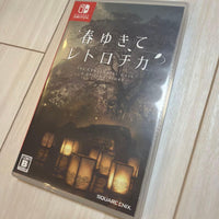 Nintendo Switch Games (Physical)