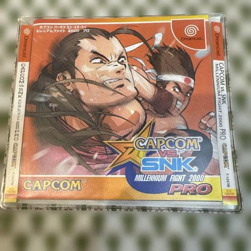 Capcom Soft Vs.Snk 2000 Pro