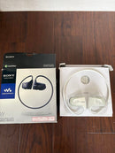 Sony Wireless Earphones W Nwd-W263/B