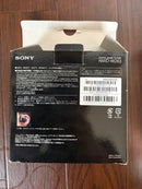 Sony Wireless Earphones W Nwd-W263/B