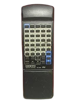 Remote Control For Tv Onkyo Rc-292S