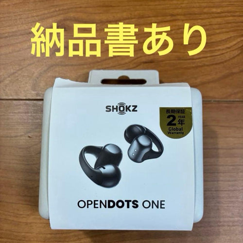Shokz Wireless Earphones Opendots One