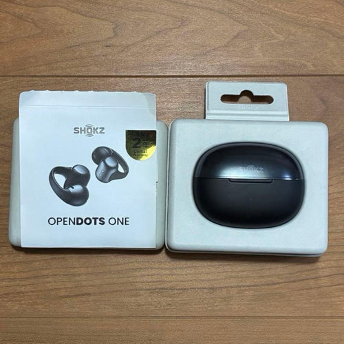 Shokz Wireless Earphones Opendots One