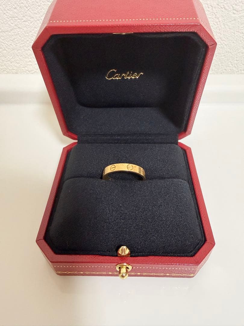 Cartier Rings 17