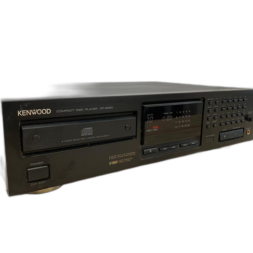 Kenwood Cd Sacd Player Dp-6020 D240