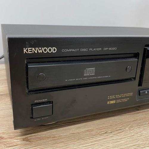 Kenwood Cd Sacd Player Dp-6020 D240