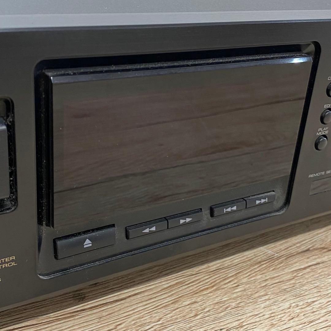 Kenwood Cd Sacd Player Dp-6020 D240