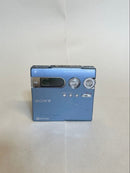 Sony Portable Md Player Mz-N910