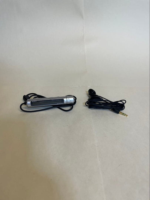 Sony Portable Md Player Mz-N910