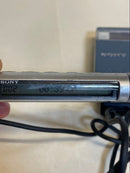 Sony Portable Md Player Mz-N910