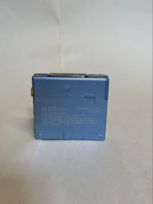 Sony Portable Md Player Mz-N910