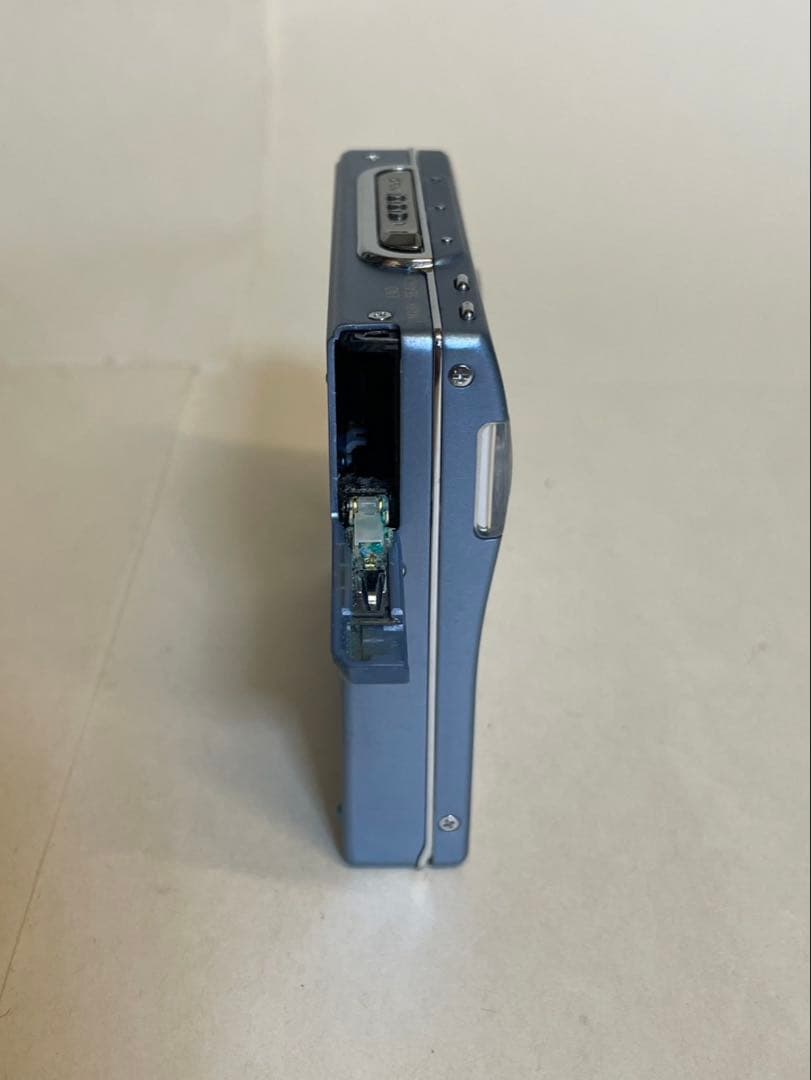 Sony Portable Md Player Mz-N910