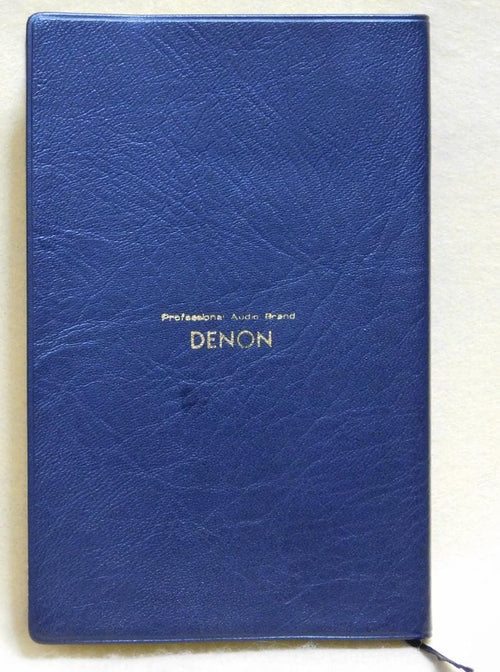 Denon Other