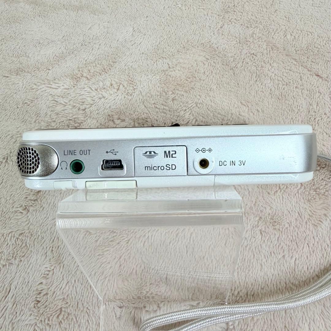Sony Ic Recorders Voice Pcm Pcm-M10