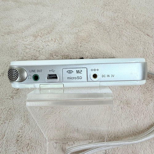 Sony Ic Recorders Voice Pcm Pcm-M10