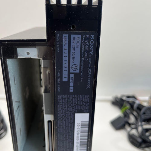 Playstation3 Consoles Sony Playstation2 Scph-50000