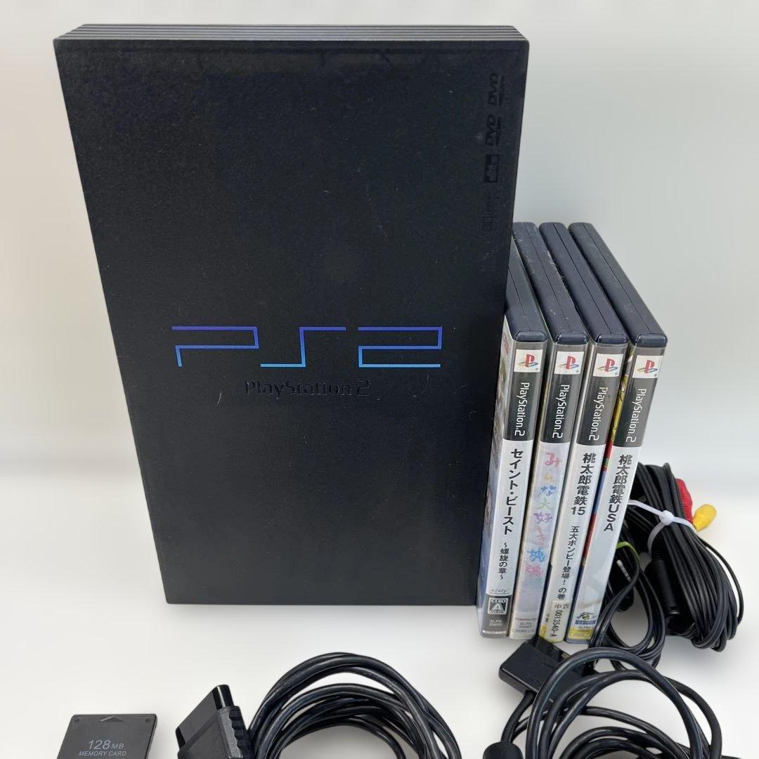 Playstation3 Consoles Sony Playstation2 Scph-50000