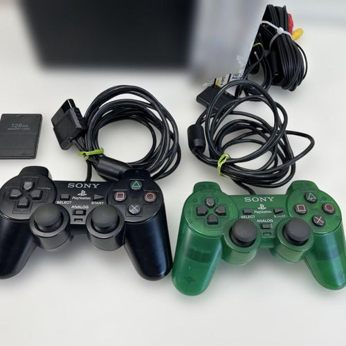 Playstation3 Consoles Sony Playstation2 Scph-50000