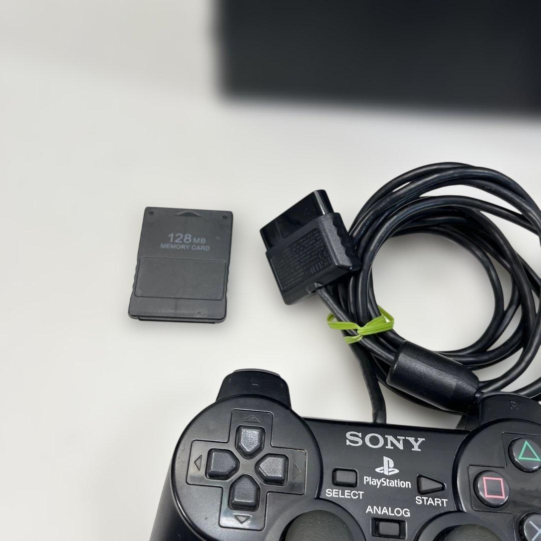 Playstation3 Consoles Sony Playstation2 Scph-50000