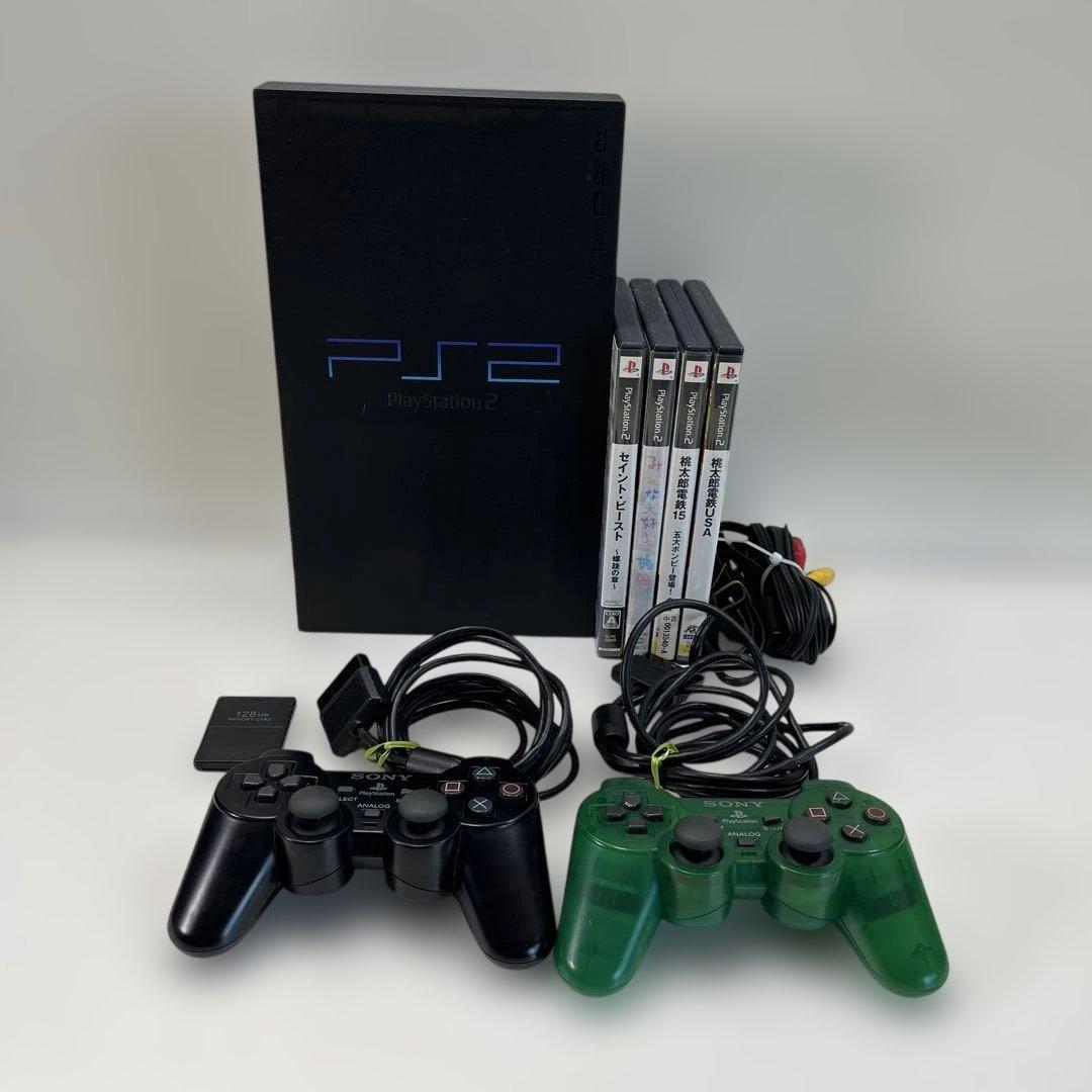 Playstation3 Consoles Sony Playstation2 Scph-50000