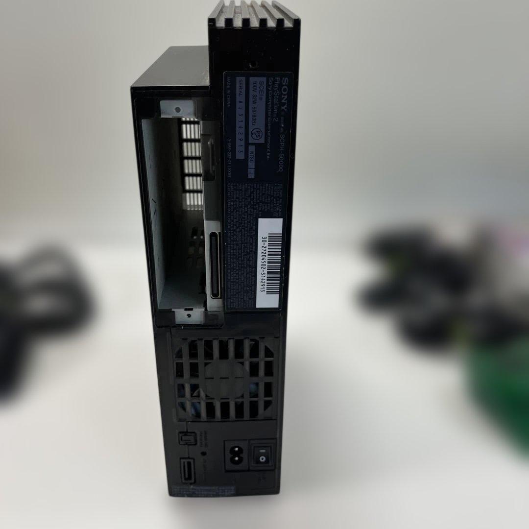 Playstation3 Consoles Sony Playstation2 Scph-50000