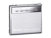 Portable Md Player Panasonic Sj-Mj55-S Mdlp Rdzdsi3
