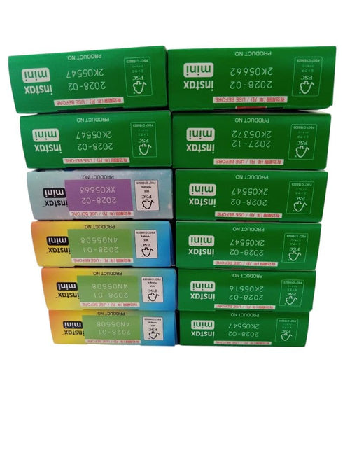 Fujifilm Instant Film Instax Mini 120