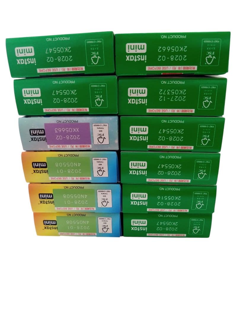 Fujifilm Instant Film Instax Mini 120