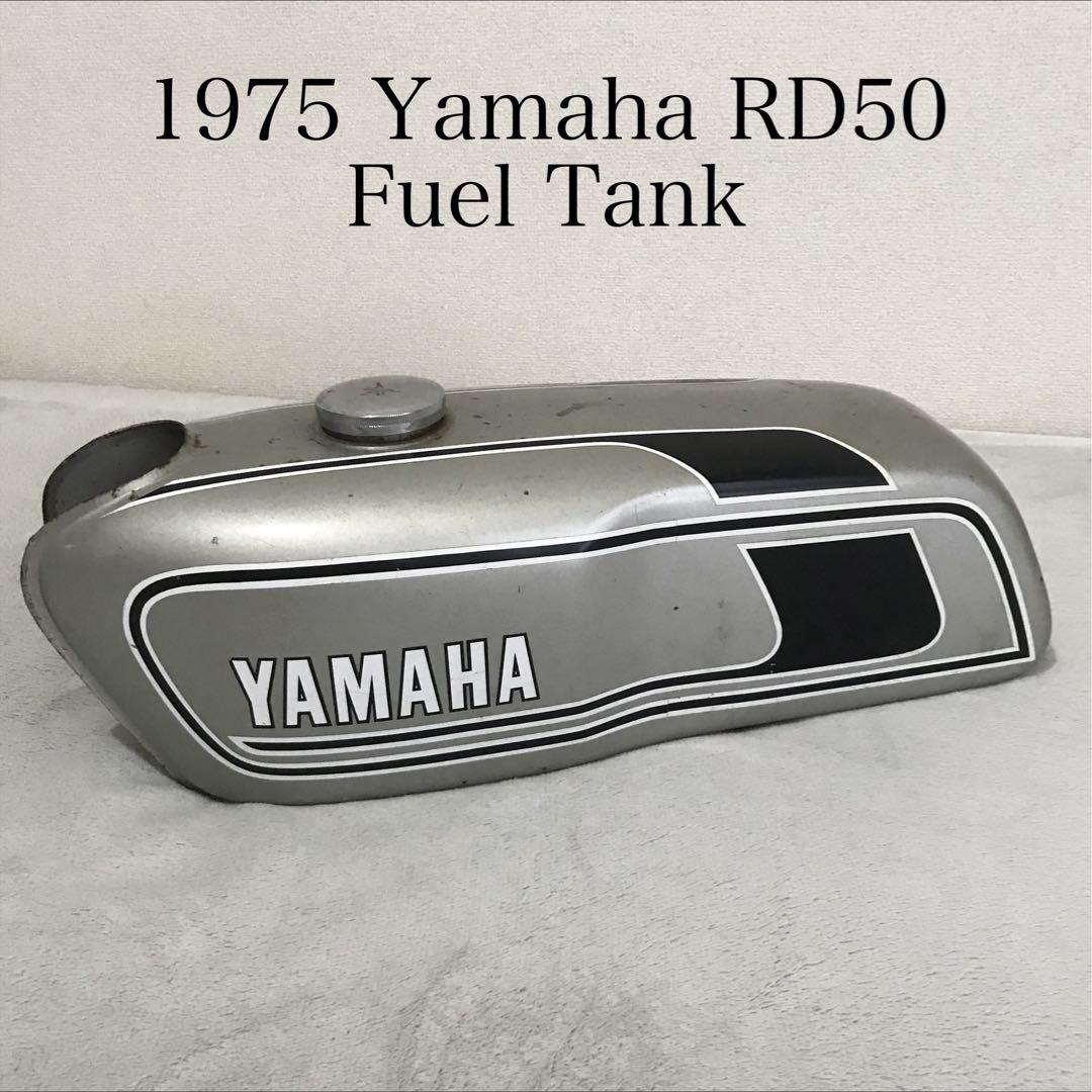 Yamaha Tanks 1975 Rd50