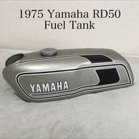Yamaha Tanks 1975 Rd50