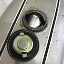 Yamaha Tanks 1975 Rd50