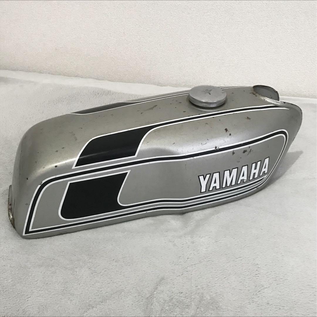 Yamaha Tanks 1975 Rd50
