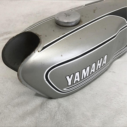 Yamaha Tanks 1975 Rd50