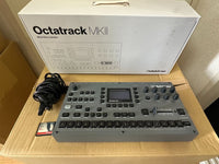 Samplers Octatrack Mkii 8