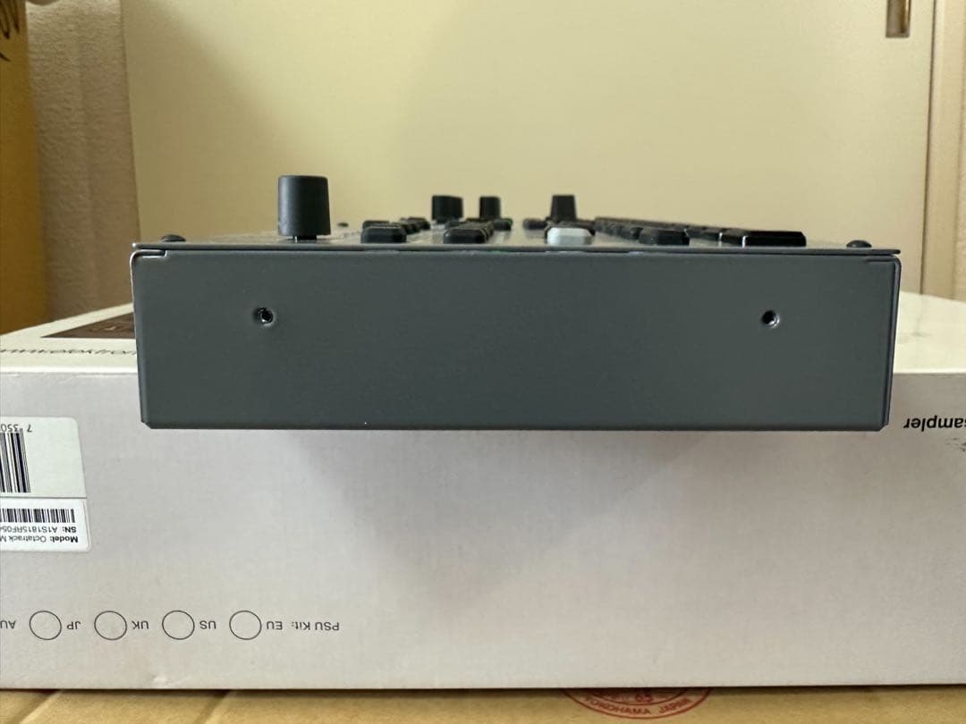 Samplers Octatrack Mkii 8