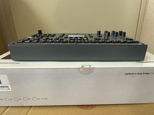 Samplers Octatrack Mkii 8