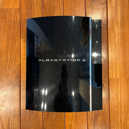 Playstation3 Body (Nintendo Switch) Playstation2