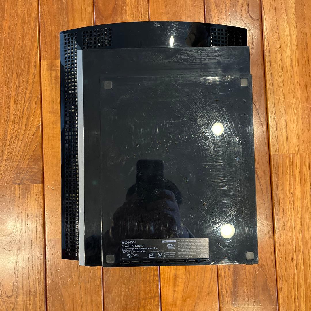 Playstation3 Body (Nintendo Switch) Playstation2