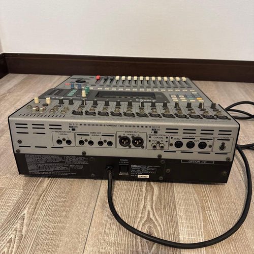 Yamaha Digital Mixers 01V