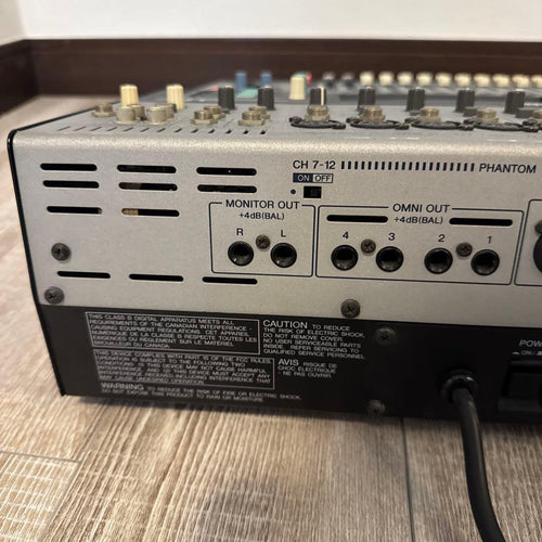 Yamaha Digital Mixers 01V