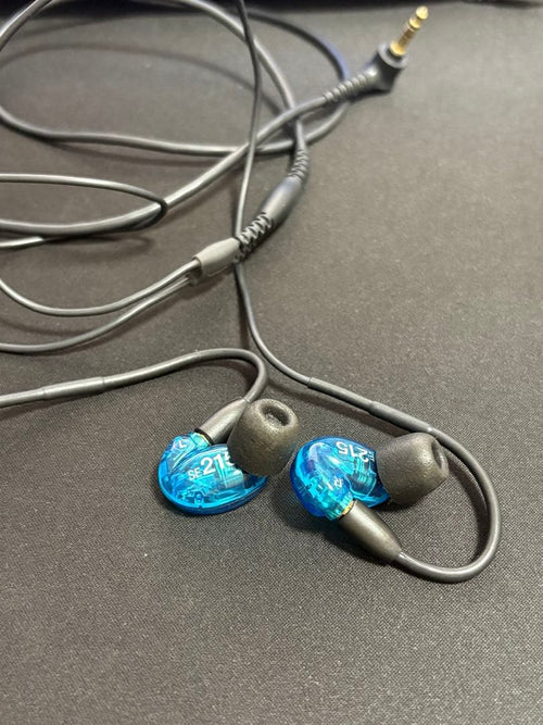 Wired Earphones Shure Se215