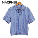 Macphee Short-Sleeve