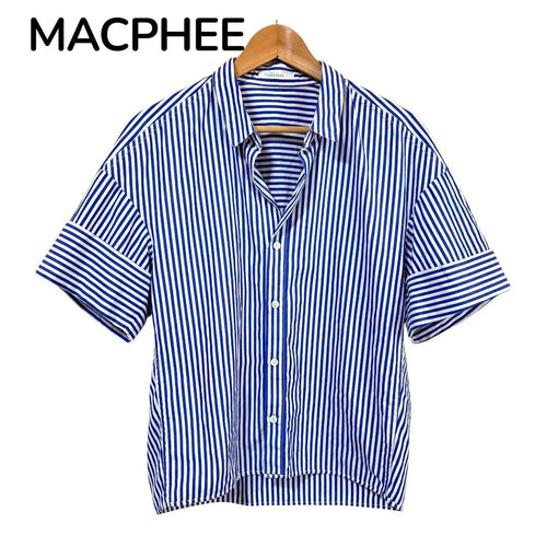 Macphee Short-Sleeve